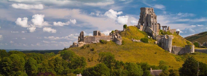 Corfe Castle