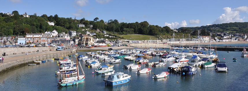 Lyme Regis